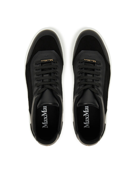 Max Mara Max Mara Γόβες Maxi 2524766071650 Μαύρο