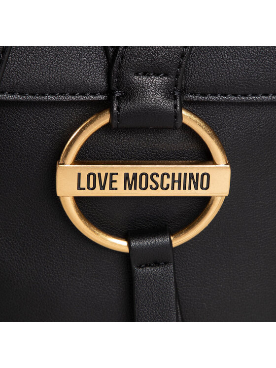 LOVE MOSCHINO LOVE MOSCHINO Torbica JC4079PP1BLM0000 Crna