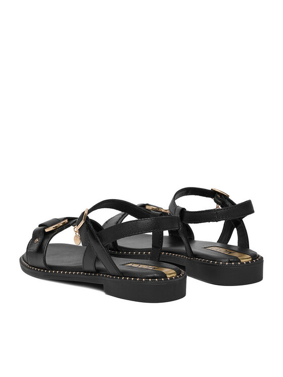 MEXX MEXX Сандали EO-MX/KM215-03 Черен