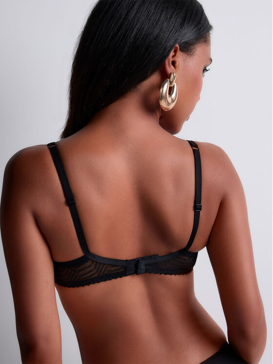 Aubade Aubade Reggiseno a coppa intera 2BN13 Nero