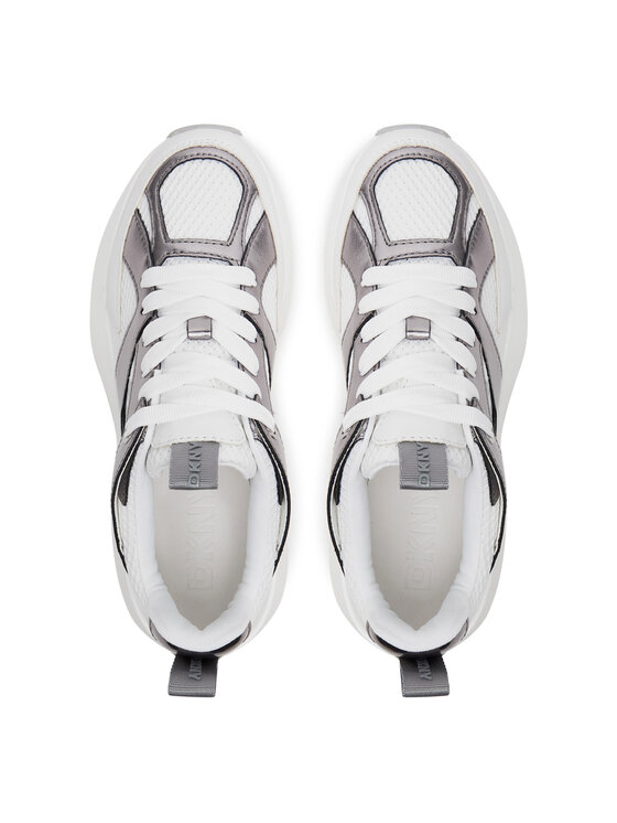 DKNY DKNY Αθλητικά K1599546 Λευκό