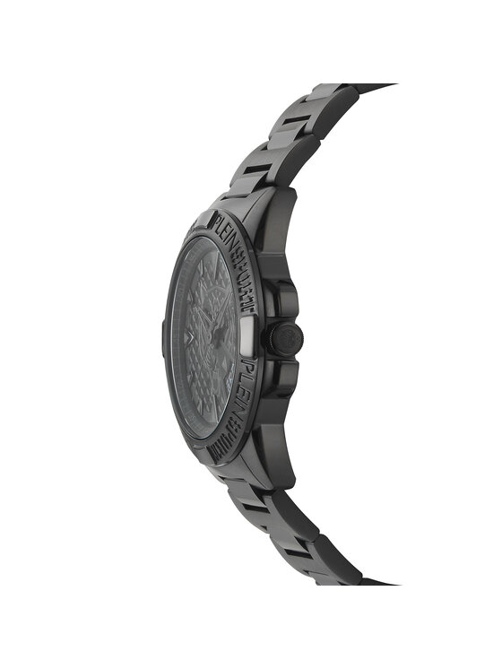 Plein Sport Plein Sport Ceas Touchdown PSFBA1323 Negru