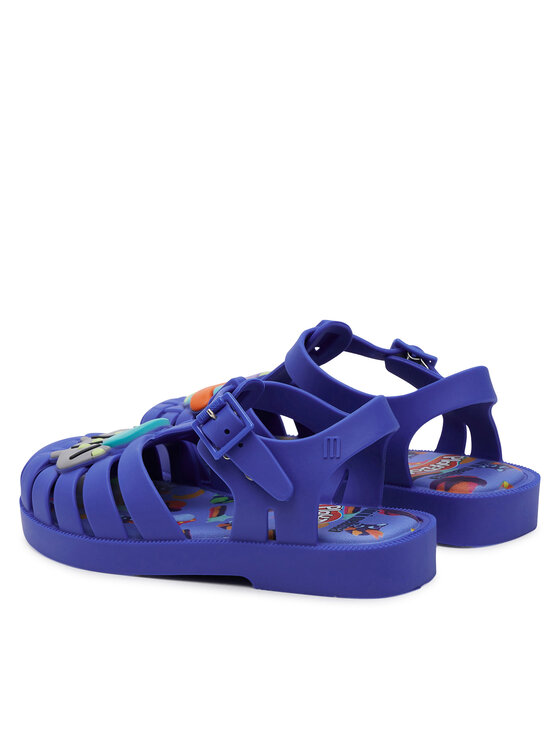Melissa Melissa Sandály Mini Melissa Possession + Play Doh Inf M 35988 Modrá