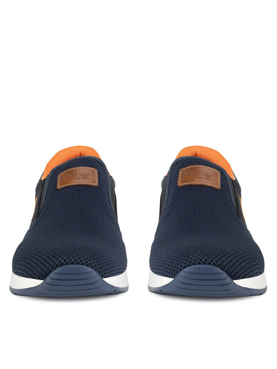 Rieker Rieker Sneakersy CEO-B3450-14 Tmavomodrá