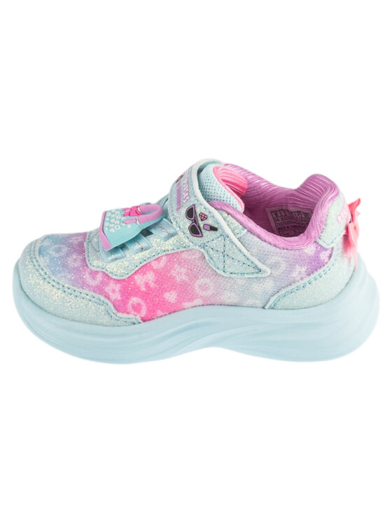 Skechers Skechers Sneakers Power Jams 2.0 Blu