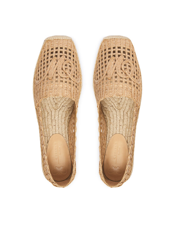 Weekend Max Mara Weekend Max Mara Еспадрильї 2615521135670 Бежевий