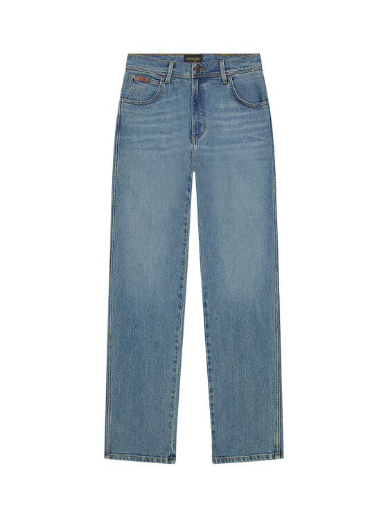 Wrangler Wrangler Jeans TEXAS Blu Straight Fit