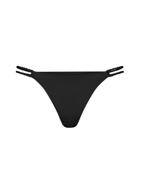 La Michaux La Michaux Dół od bikini CAMILA Czarny
