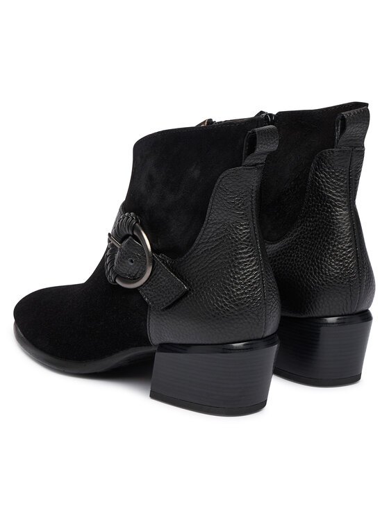 Hispanitas Hispanitas Botine PHI254256 Negru