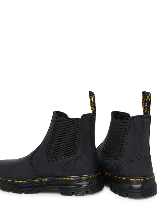 Dr. Martens Dr. Martens Ghete Jodhpur Embury DM26002001 Negru