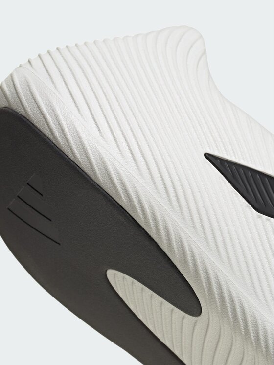 adidas adidas Klapki 162309 Biały