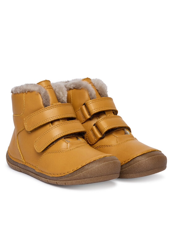 Froddo Froddo Schneeschuhe G2110143-23 S Gelb