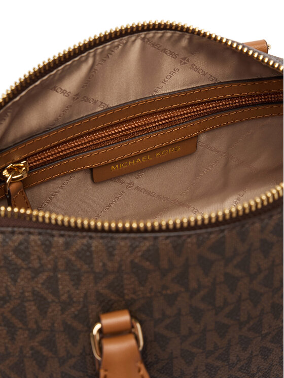 MICHAEL Michael Kors MICHAEL Michael Kors Geantă 30S6G3PS1B Maro