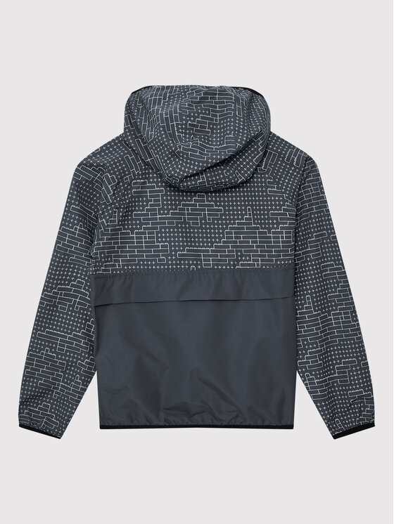 LEGO LEGO Μπουφάν anorak Lwjochy 11010386 Γκρι Regular Fit
