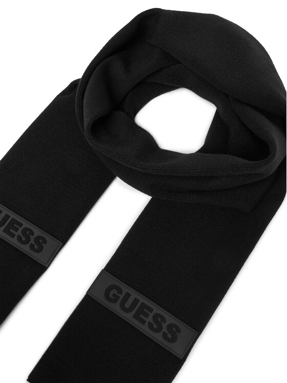 Guess Guess Sál AM9570 POL03 Fekete