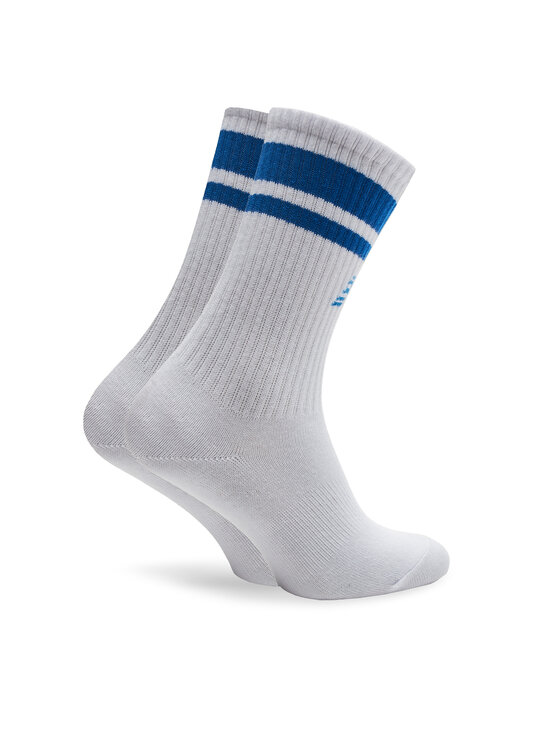 New Balance New Balance 3er-Set hohe Herrensocken LAS32163AS5 Weiß