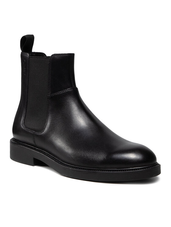 Vagabond Shoemakers Vagabond Shoemakers Členková obuv s elastickým prvkom Alex M 5266-001-20 Čierna