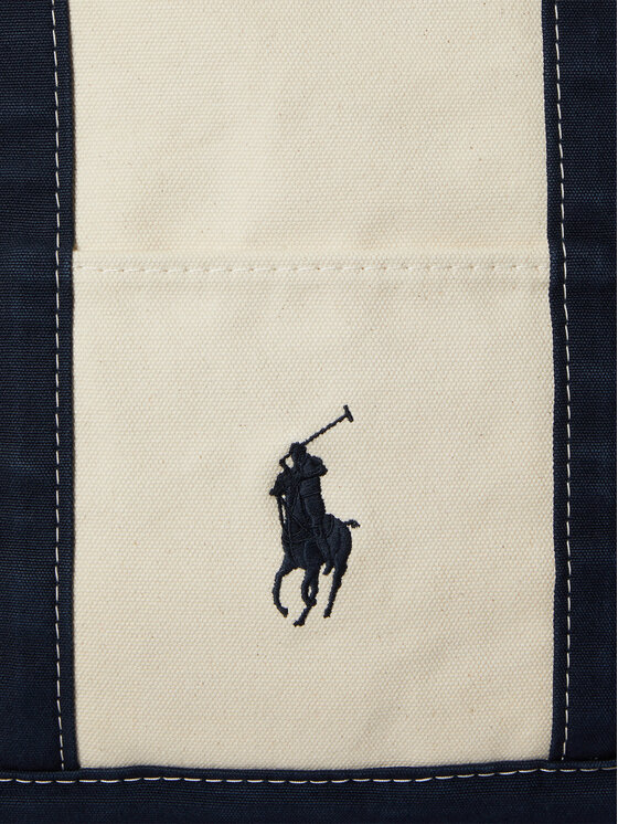 Polo Ralph Lauren Polo Ralph Lauren Táska 405P02124001 Krém
