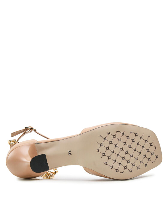 Sandali 4014/001 Beige