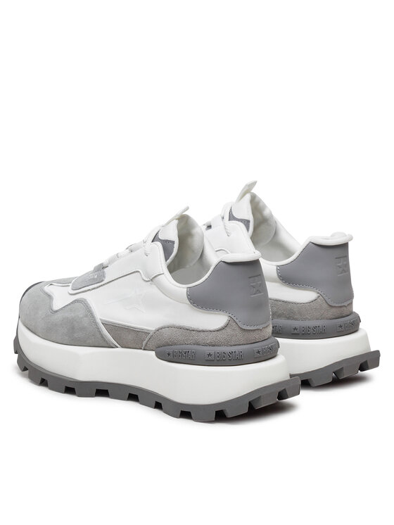 Big Star Shoes Big Star Shoes Снікерcи OO274A235 Білий