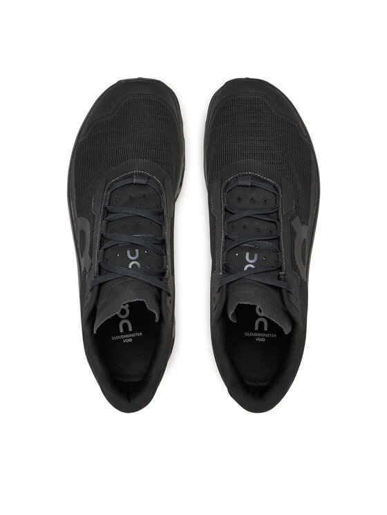 On On Sneakersy Cloudmonster Void 3MF10671043 Czarny