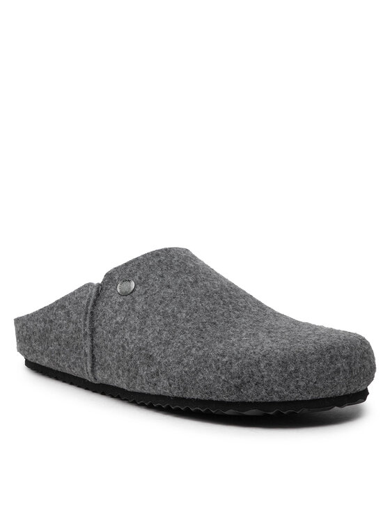 Geox Pantofole U Ghita A U26ERA 000NY C9004 Grigio Modivo