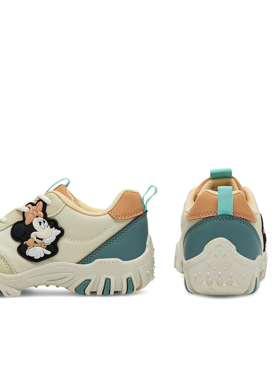 Mickey&Friends Mickey&Friends Снікерcи EL-SS24-129DSTC Бежевий