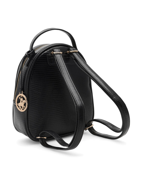 Beverly Hills Polo Club Beverly Hills Polo Club Plecak BHPC-W-06-A23 Czarny