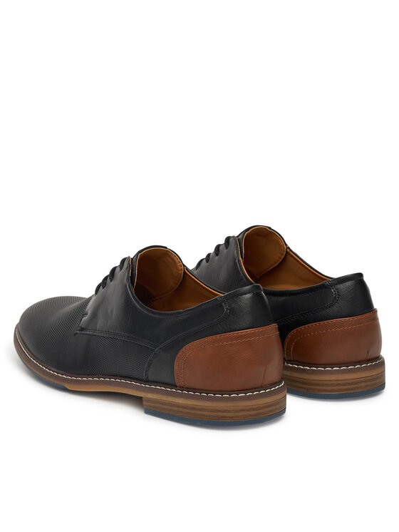 Lanetti Lanetti Scarpe basse 123AM0956 Nero