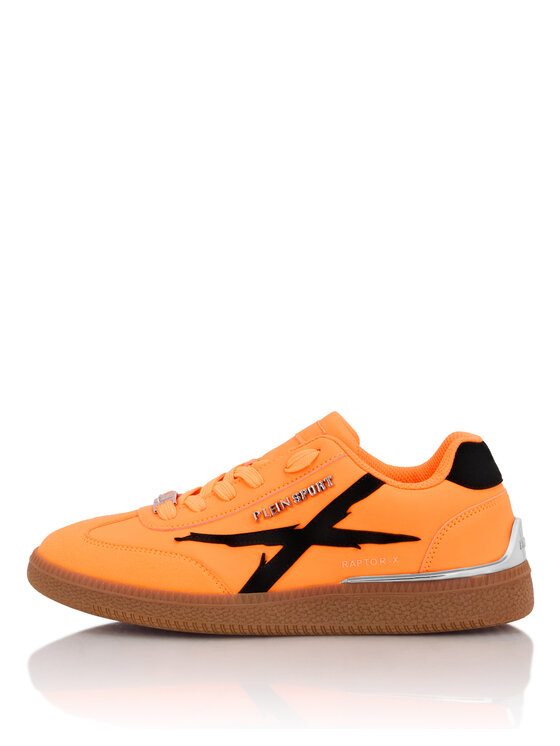 Plein Sport Plein Sport Sneakers 29958 Arancione