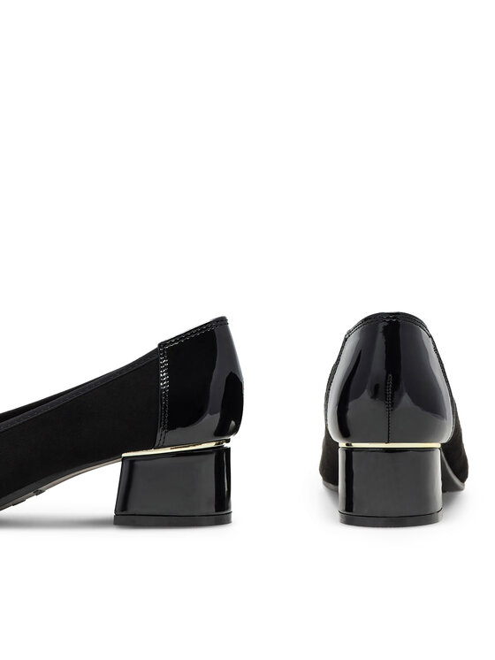Clara Barson Clara Barson Décolleté LS6032-02 Nero