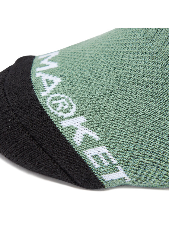 Calzini lunghi unisex Smiley 360001158 Verde