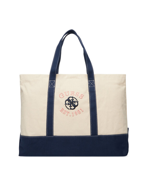 Guess Guess Rankinė V6RZ04 WL000 Smėlio