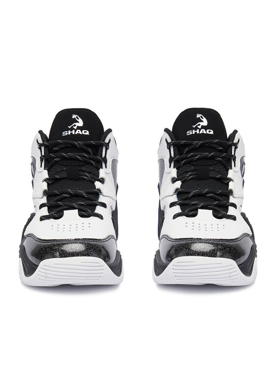 SHAQ Shaq Sneakersy EOSS-JUGGERNAUT AQ95041M-BW Biały