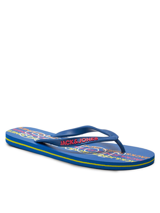 Jack&Jones Jack&Jones Flip-flops Jfwlogo 12251259 Sötétkék