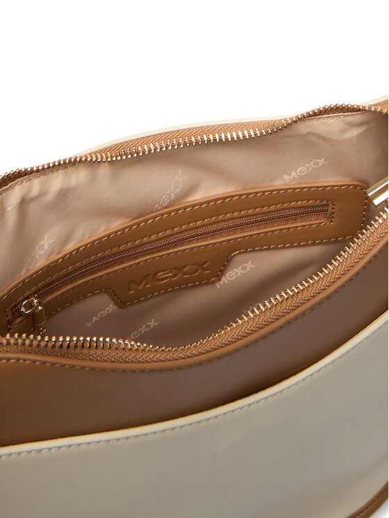 MEXX MEXX Torebka CEO-MEXX-S-022-09 Écru