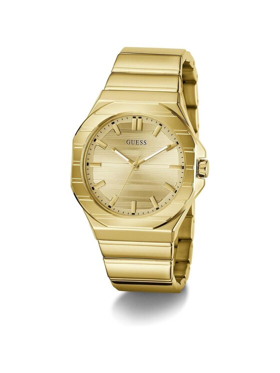 Guess Guess Hodinky GW1070G2 Zlatá
