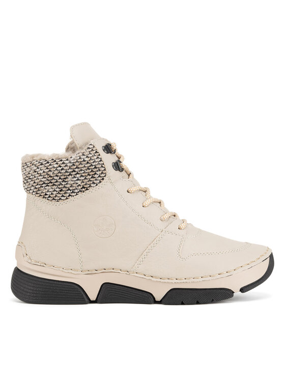 Rieker Rieker Botine 45955-60 Bej