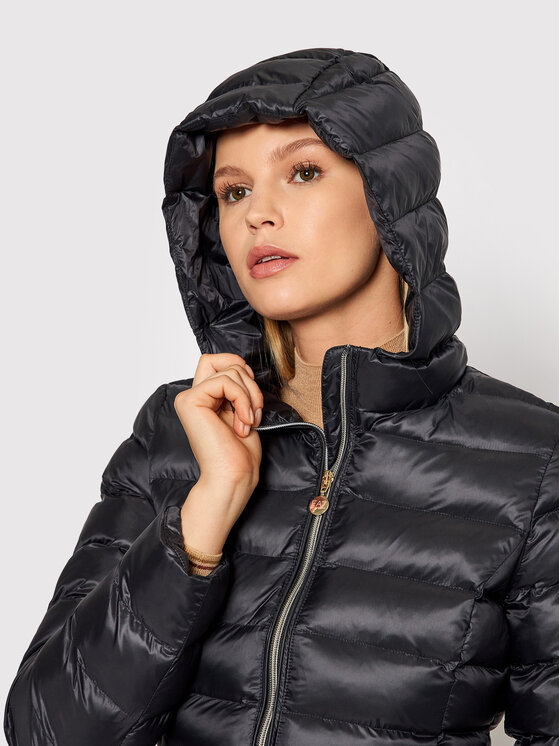 EA7 Emporio Armani EA7 Emporio Armani Зимова куртка 6KTB05 TN88Z 1200 Чорний Regular Fit