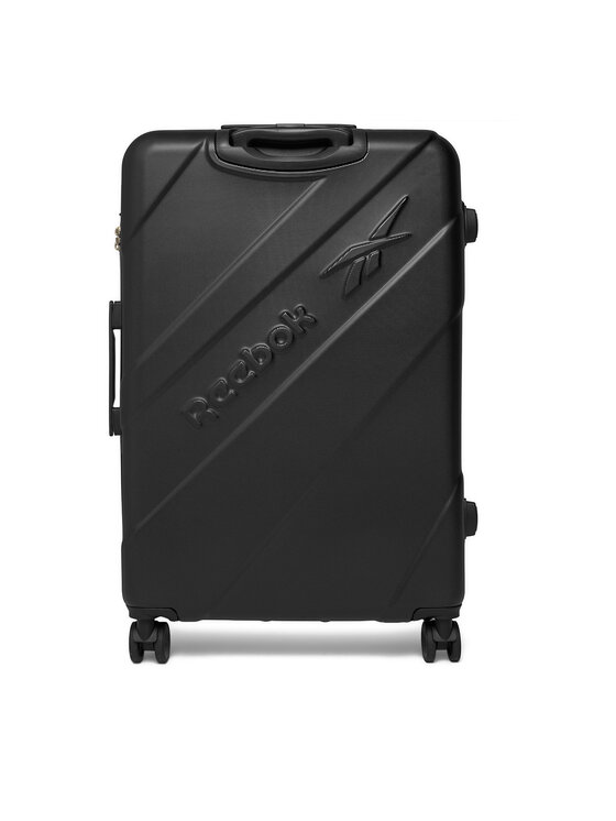 Reebok Reebok Μεγάλη Βαλίτσα CEO-RBK-028-L Μαύρο