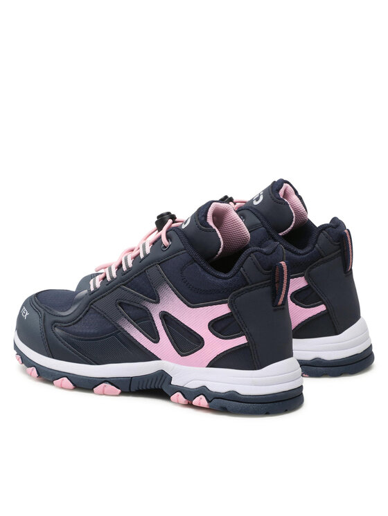 Polacchine Crizz-Tex 33-27105-39 S Blu scuro