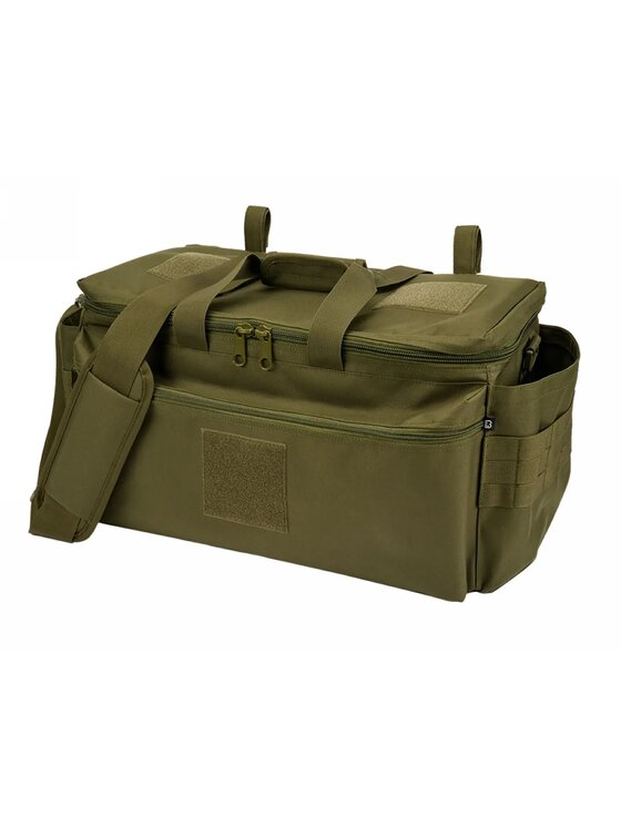 Torba podróżna Brandit, Zielona, 8120