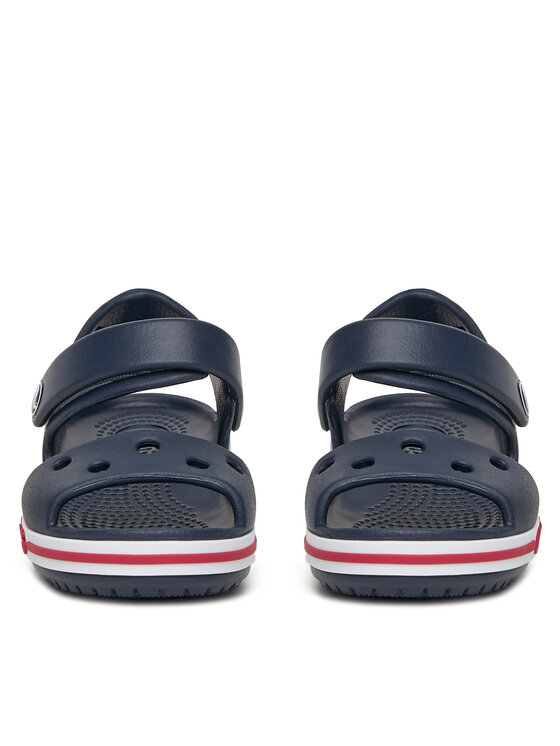 Crocs Crocs Szandál BAYABAND SANDAL T 211055-4CC Sötétkék