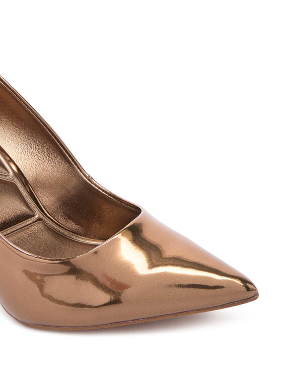 Aldo Aldo Scarpe stiletto Stessy 2.0 14105683 Oro