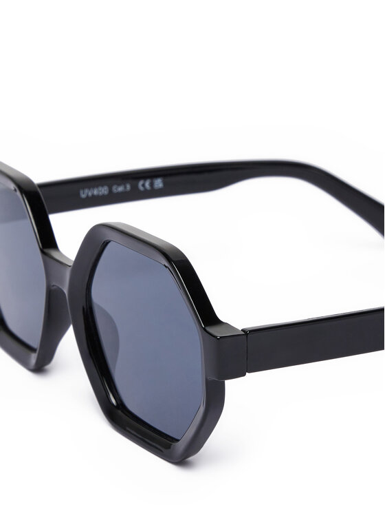 JENNY JENNY Occhiali da sole 4WF-011-SS25 Nero