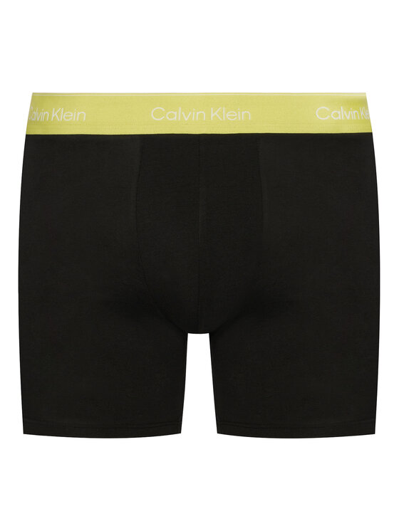 Calvin Klein Underwear Calvin Klein Underwear Bokserių komplektas LV00NB4395 Juoda