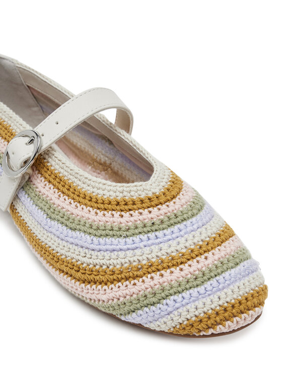 Aldo Aldo Μπαλαρίνες Quincey 13968585 Έγχρωμο
