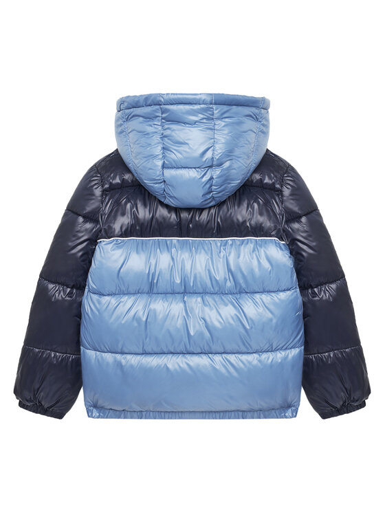 Guess Guess Žieminė striukė L5YL00 WEGY0 Mėlyna Regular Fit