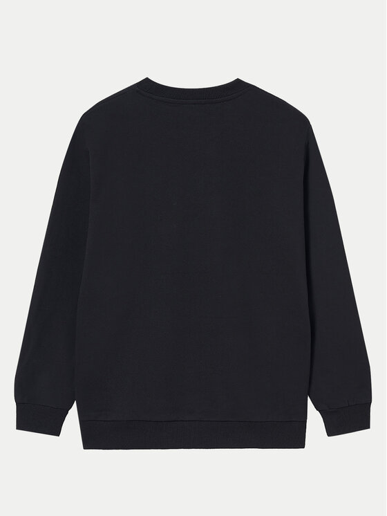 Mayoral Mayoral Felpa 6483 Nero Regular Fit