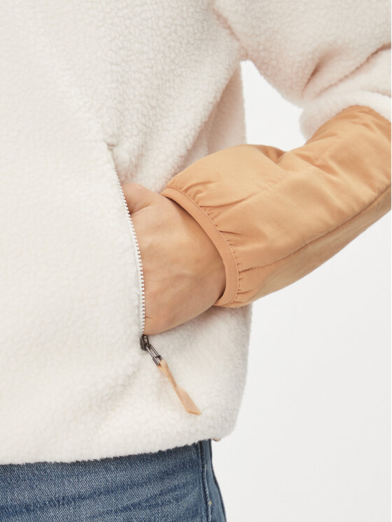 The North Face The North Face Fleece Cragmont NF0A84IB Εκρού Regular Fit